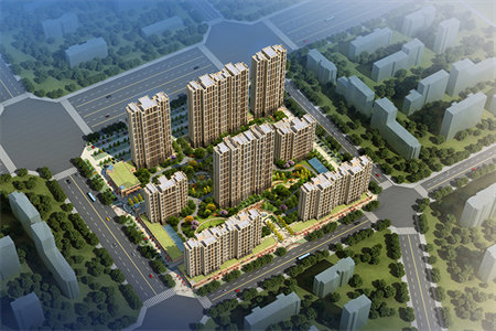 两室一厅一厨一卫大概多少平方